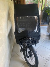 vélo électrique cargo neuf